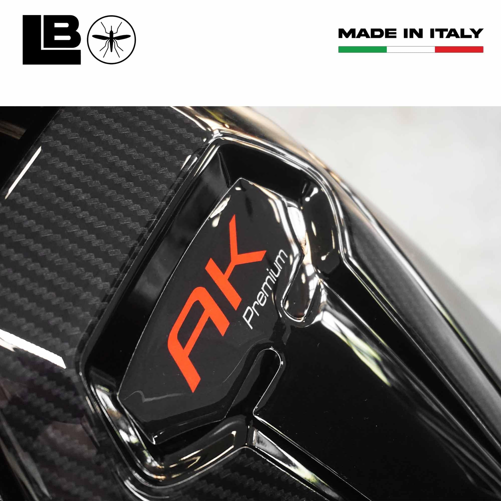 labelbike - Autocollant 3D Moto Porte du Réservoir Protection et Décoration en Résine Compatible avec Kymco Ak550 Premium