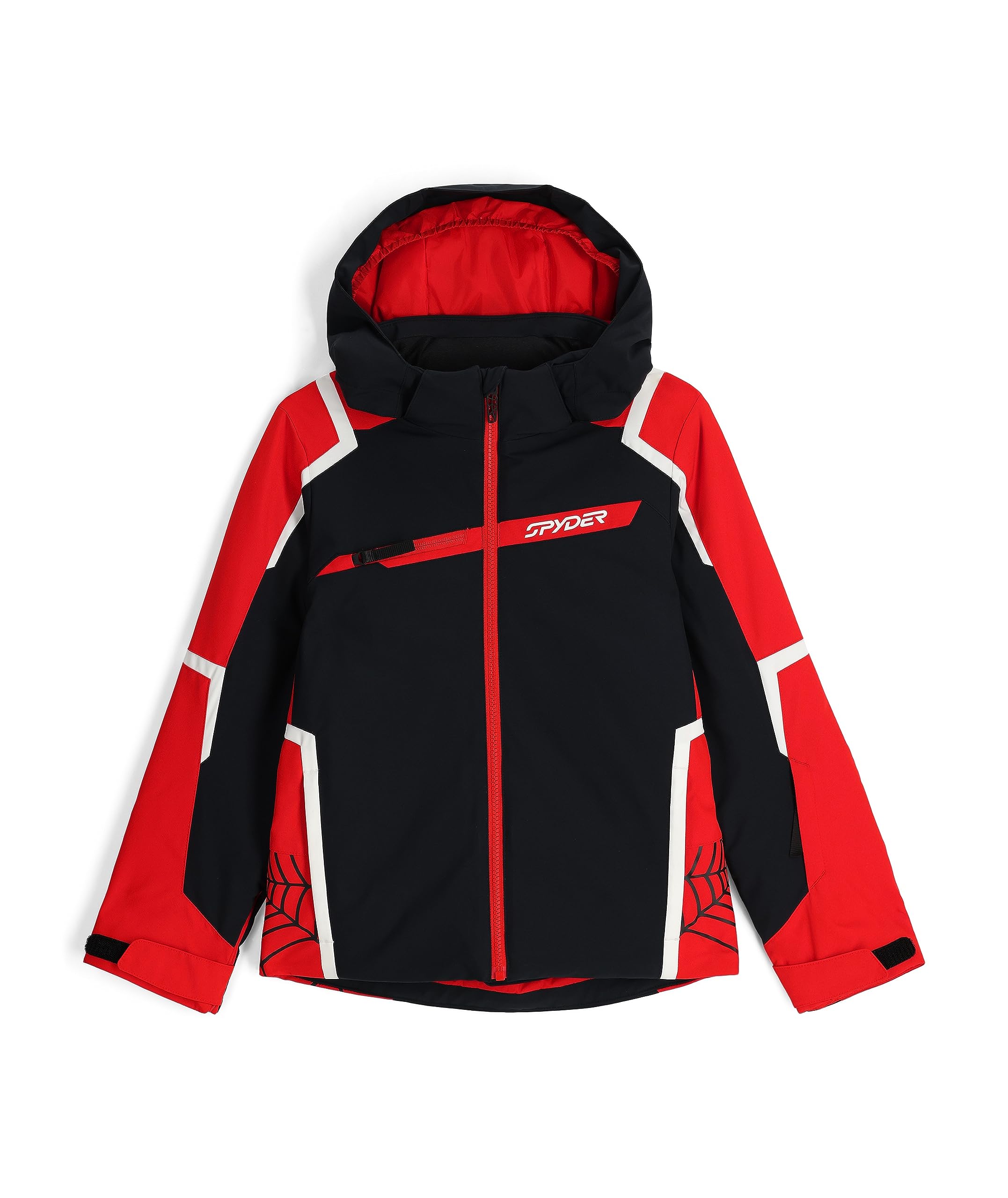Spyder Boys Challenger Insulated Ski Jacket