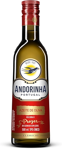Azeite Andorinha Vidro 500ml