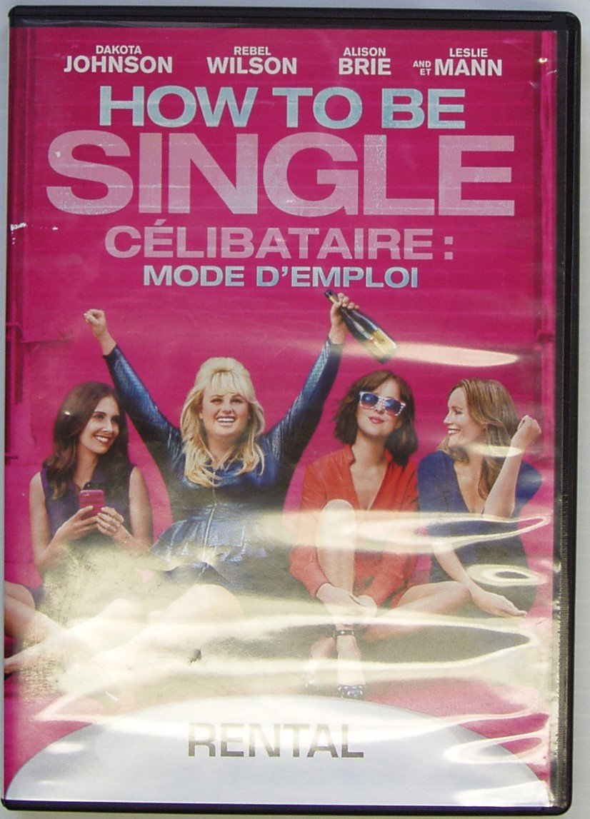 How to Be Single [DVD]