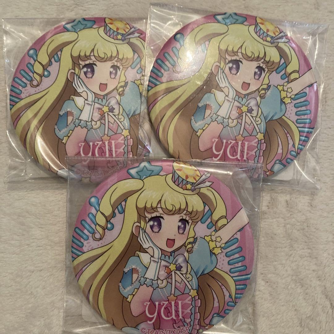 アイドルタイムプリパラ 夢川ゆいグッズセット 61lZIyE3B8L.jpg_BO30,255,255,
