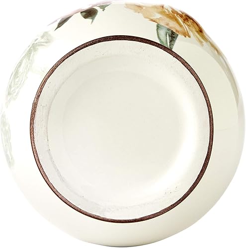 Miniatura 4 de SKL Home Dispensador de jabón floral Holland, natural