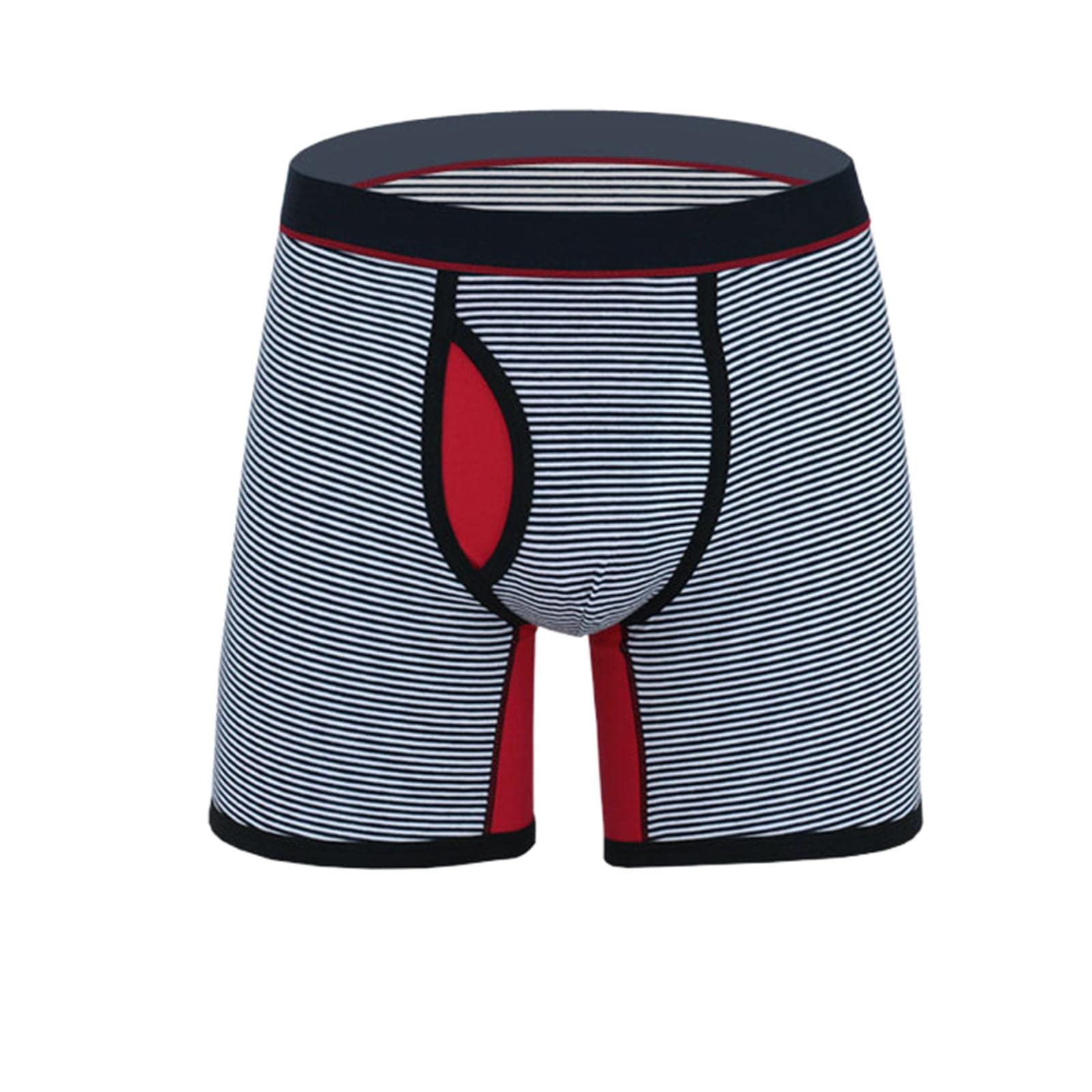 Boxer para hombres altos y robustos que buscan calzoncillos sin opresion 6