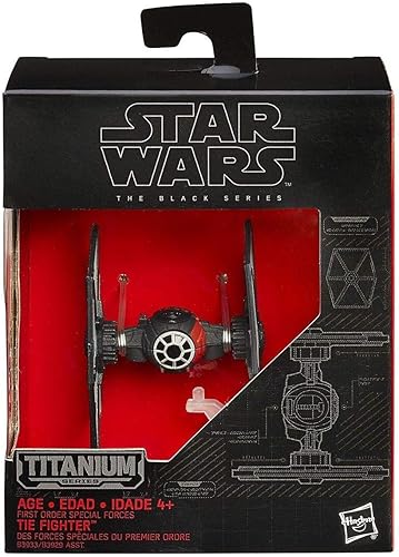 Miniatura 2 de Star Wars Villano Starfighter Deluxe