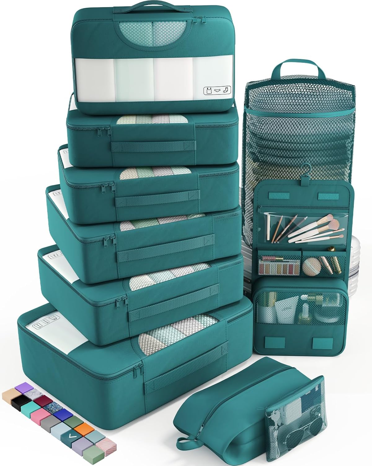 Indigo Teal