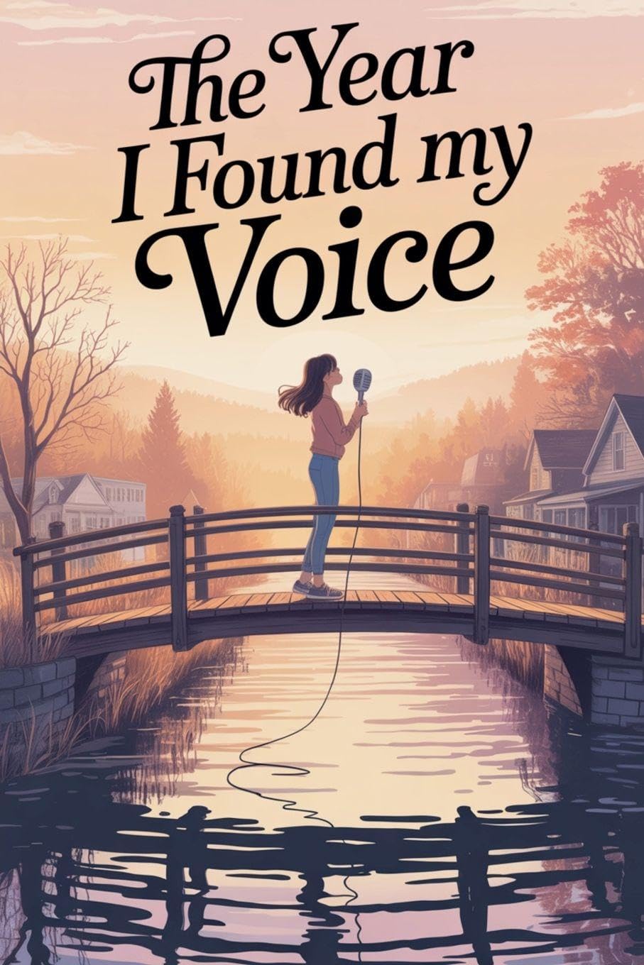 The Year I Found My Voice.: 12 (Young Adult Fiction: Coming of Age)
