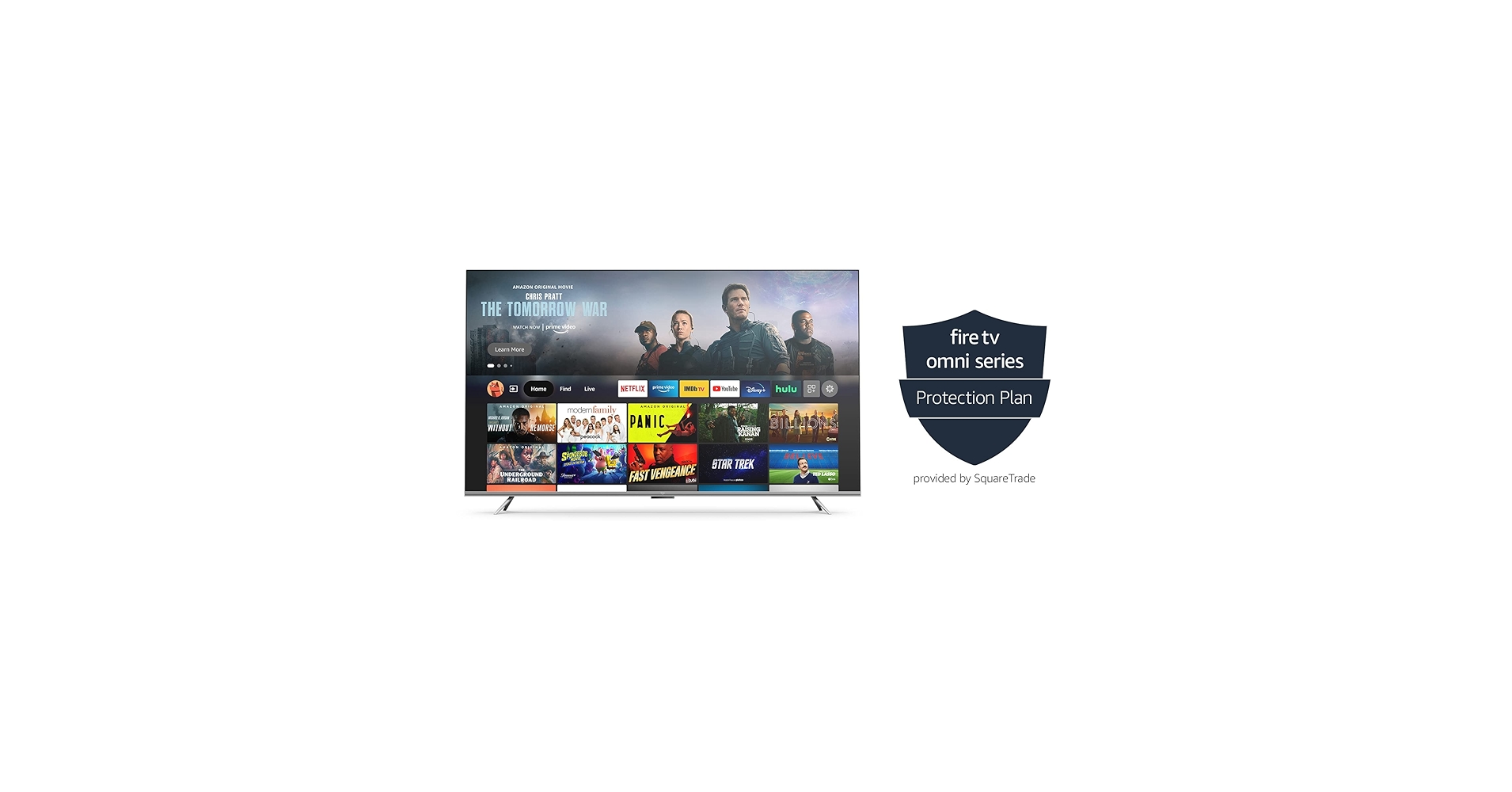 Amazon.com: Amazon Fire TV 75