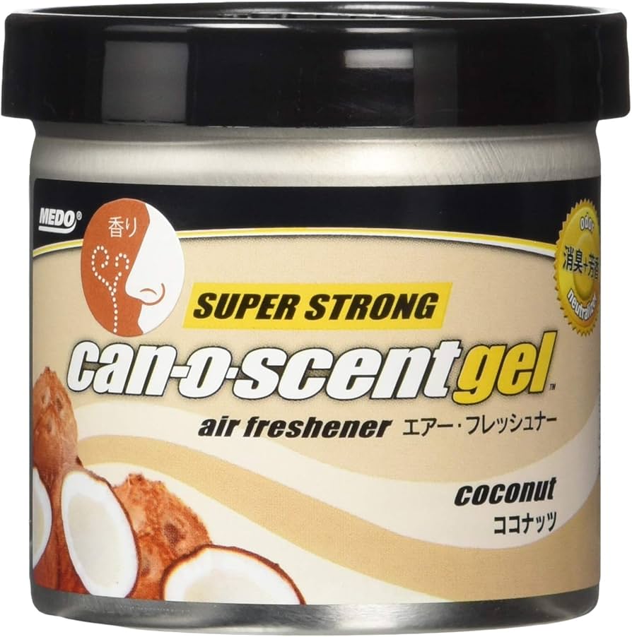 Amazon | ホルツ 車用 消臭芳香剤 メドー MEDO スーパーカンオーセント