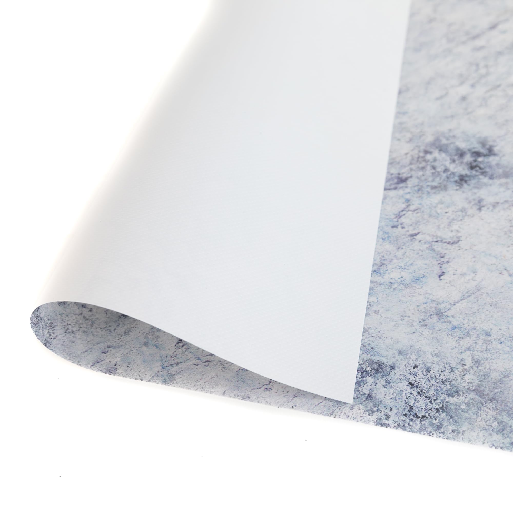 Mata do gier bitewnych kompatybilna z Saga 91,5x183 cm / 36"x72" - Zimowa Skamielina