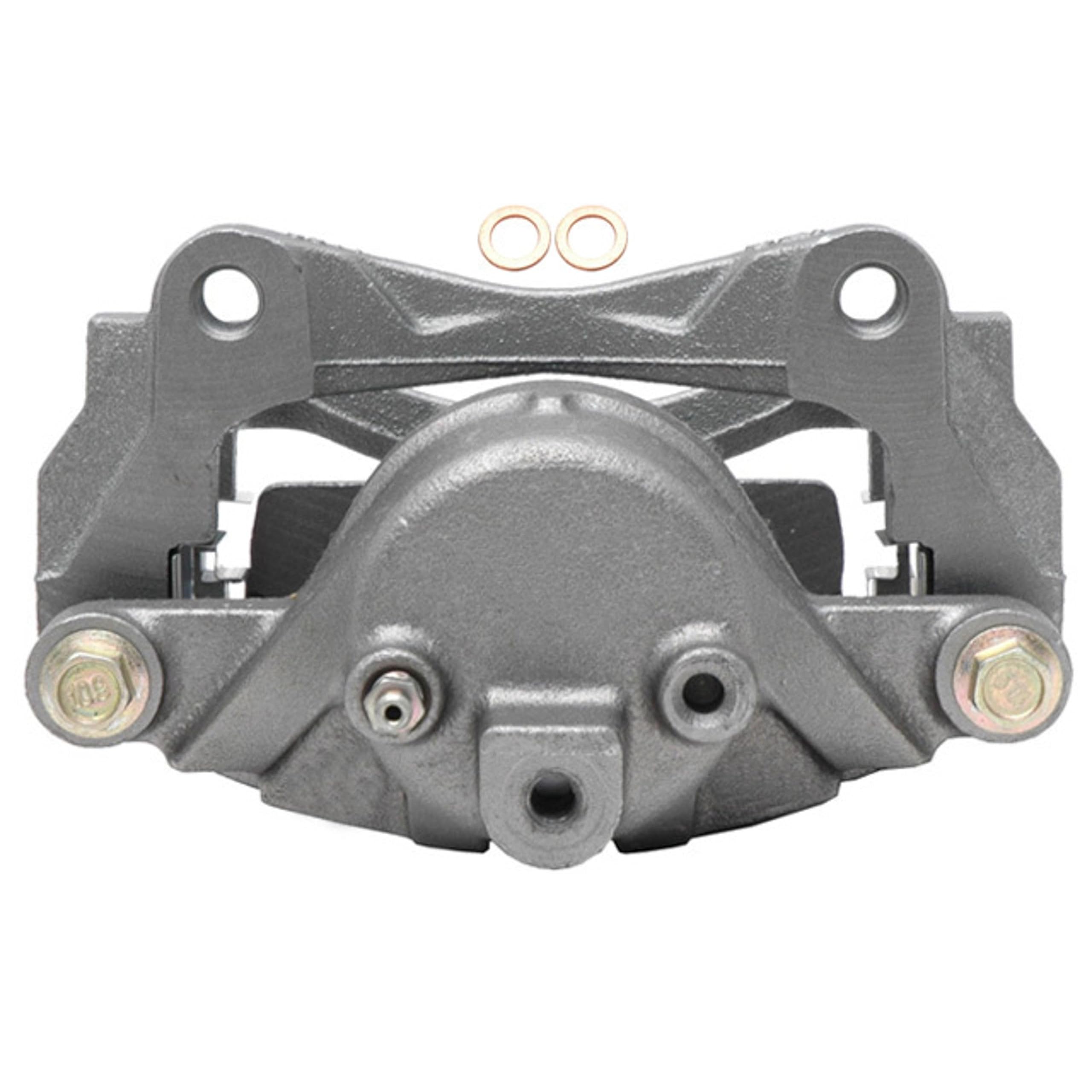Amazon.com: ACDelco Gold 18FR2162 Front Passenger Side Disc Brake 