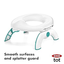 OXO Tot 2-in-1 Go Potty - Teal