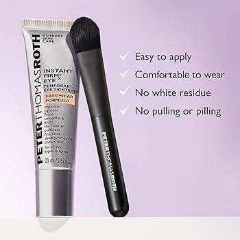アイケア PETER THOMAS ROTH INSTANT FIRM EYE 30ml Instant FIRMx® Eye Temporary Eye Tightener - Peter Thomas
