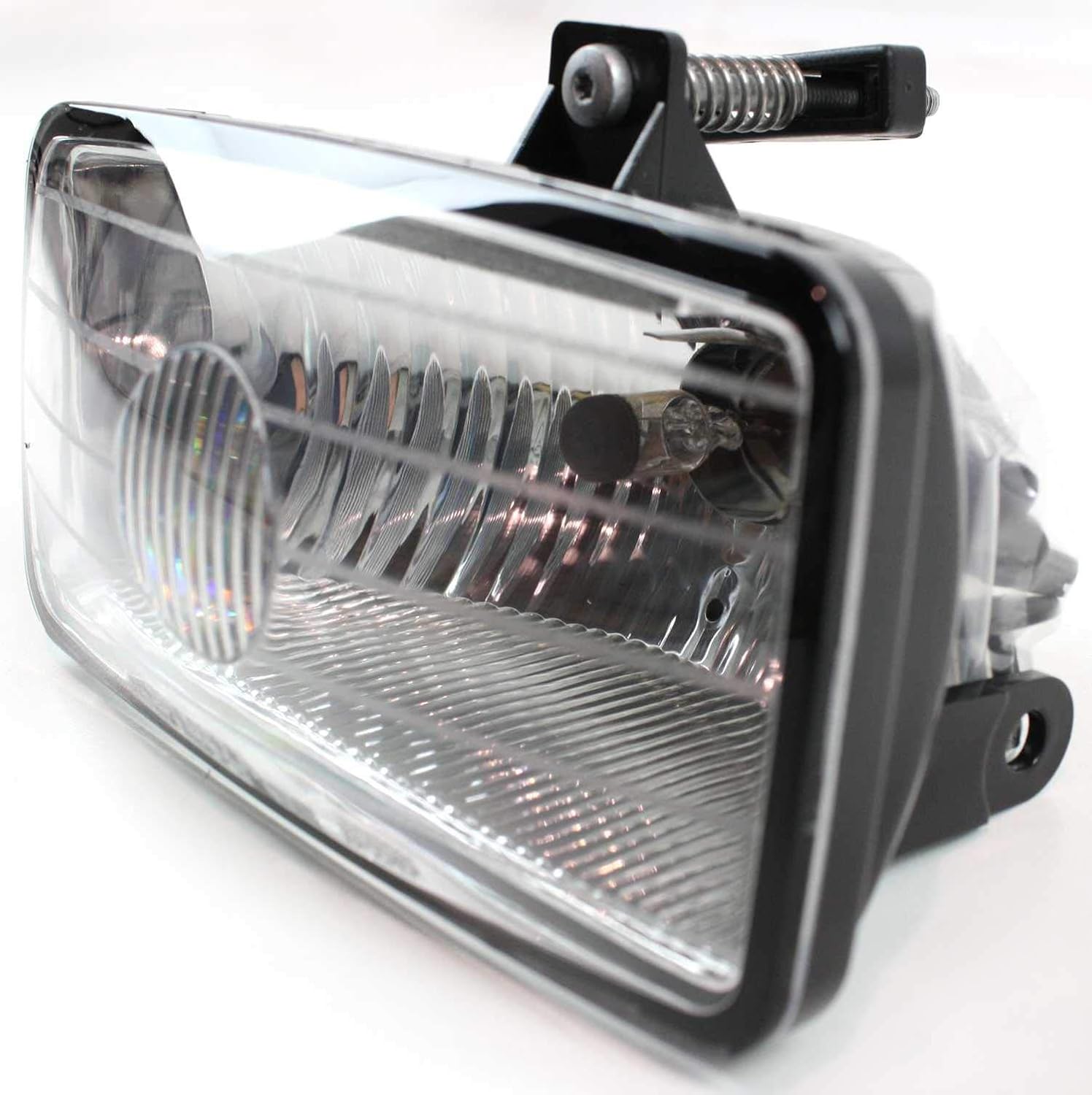 Garage-Pro Fog Light Assembly For Chevrolet S10 2000-2003, Halogen With Bulb(s) Front Driver Passenger Side, Fog Lights For Trucks