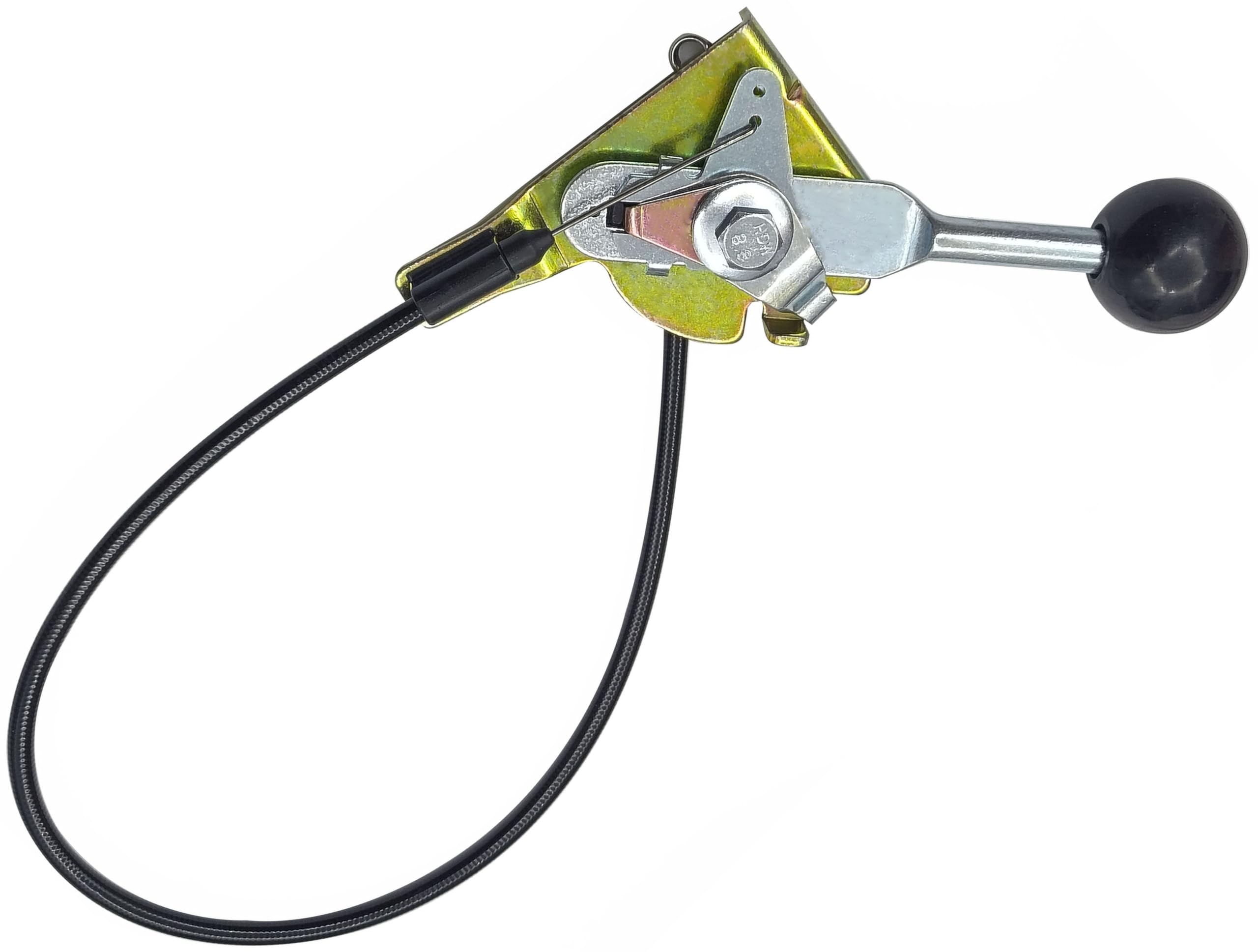 064-8057-00 - Cable de freno compatible con cable de freno Bad Boy y cable del acelerador de cortacésped Magnum Mz/mz