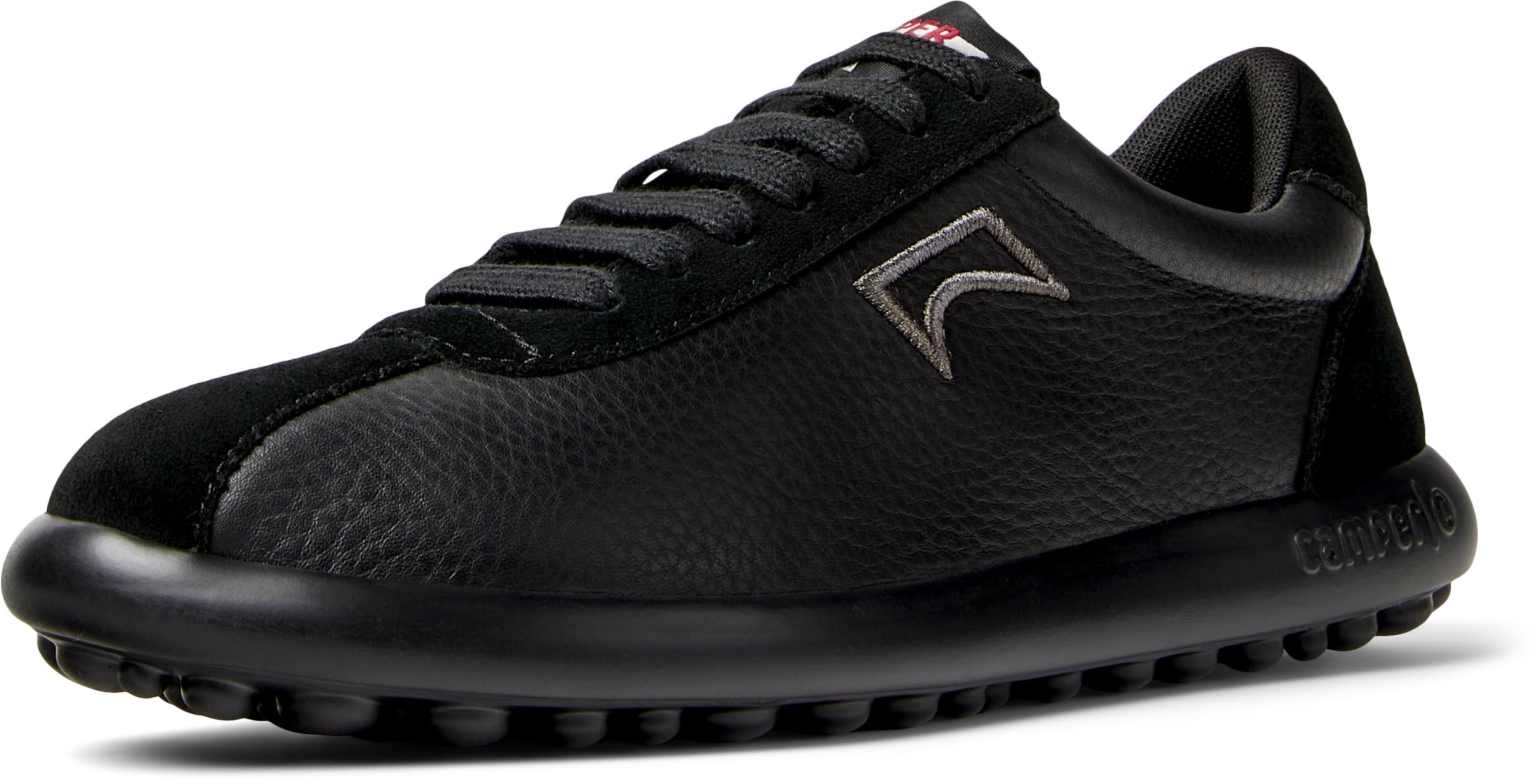 Camper Pelotas Xlf K201759 - Zapatillas Deportivas para Mujer, Color Negro 007, Talla 36 EU, Negro 007, 36 EU