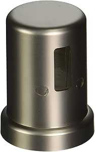 Jones Stephens A10018 Brushed Nickel Air Gap Cover
