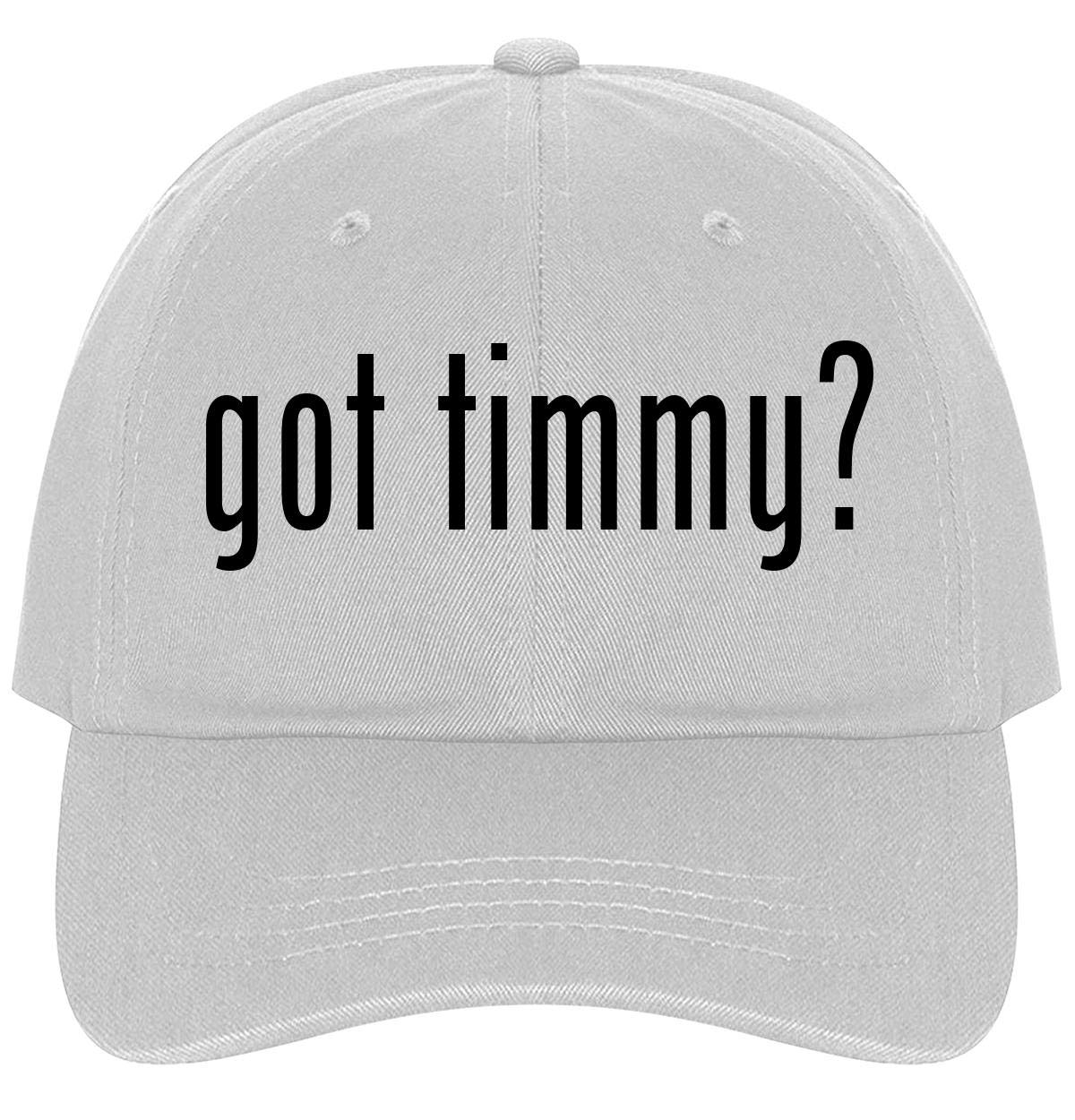 The Town Butler got Timmy? - A Nice Comfortable Adjustable Dad Hat Cap