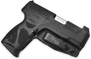 IWB Extra Low Profile Thong - Inside The Waistband Holster - fits Taurus G3C/G2C - WHOLEGUNS