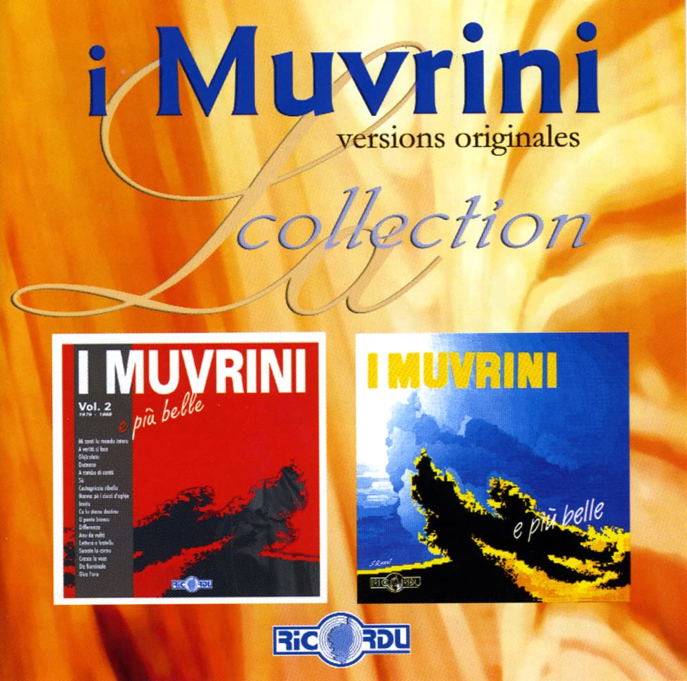 V1/2 E Piu Belle (Corsica) [Audio CD]