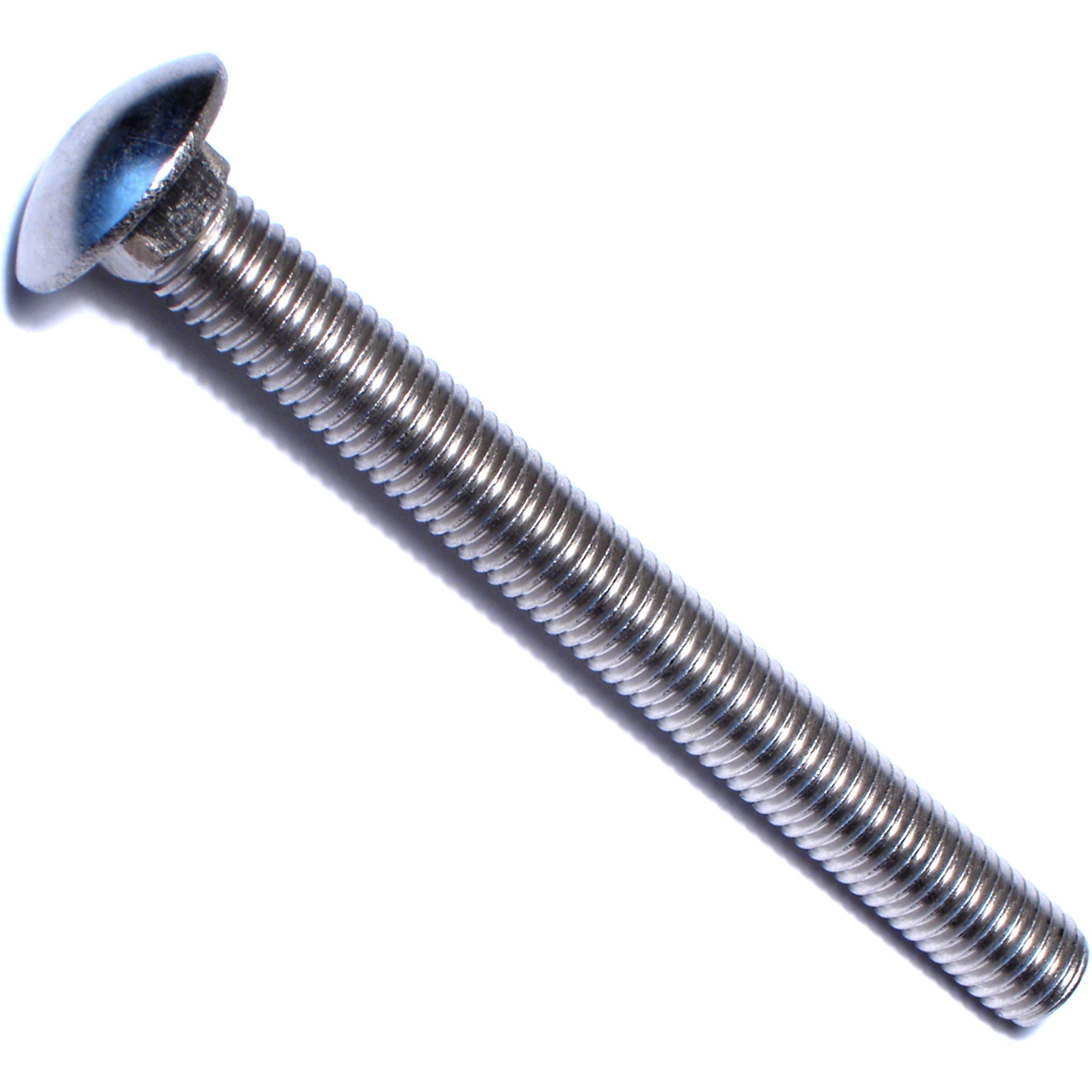Hard-to-Find Fastener 014973179618 Carriage Bolts, 1/2-13 x 5, Piece-10