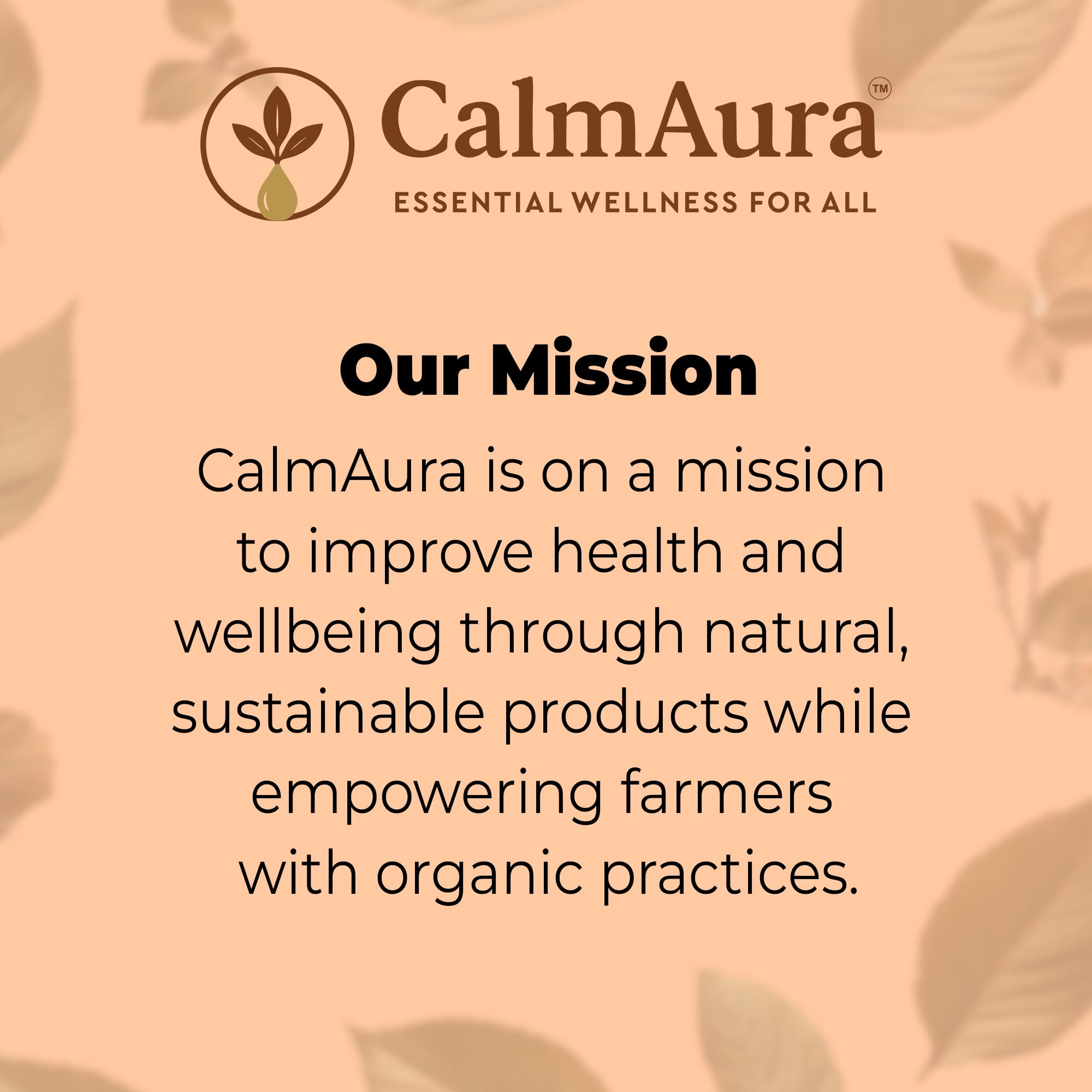 CalmAura Hadjod Powder | Cissus Quadrangularis | 100% Pure Ayurvedic Herb for Bone Wellness, Joint Flexibility & Natural Strength Support -100g 4