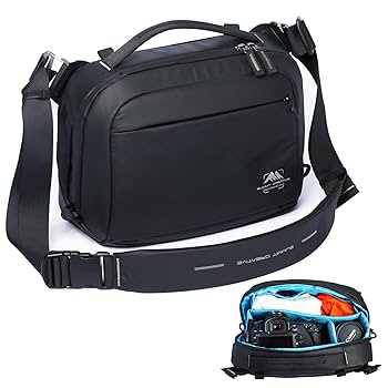 Amazon.com : Summit Creative Tenzing Sling Camera Bag 4L