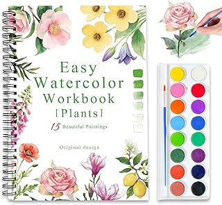 Watercolor Kits For Adults Picks collage image 2