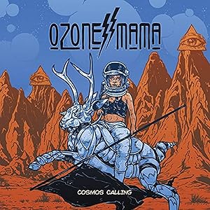 Cosmos Calling por Ozone Mama — capa do álbum