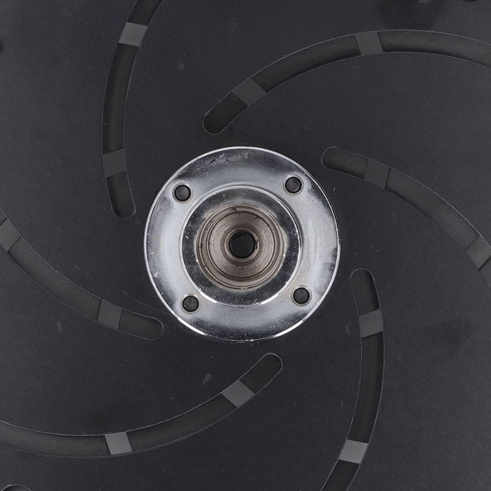 Uchwyt Longworth ze Stopu Aluminium, M33 Czarny Uchwyt Longworth ze Stopu Aluminium Odśrodkowy Uchwyt Tokarski Uchwyt Tokarski z Wydrążonym Uchwytem Stolarskim, Akcesoria (300 mm)
