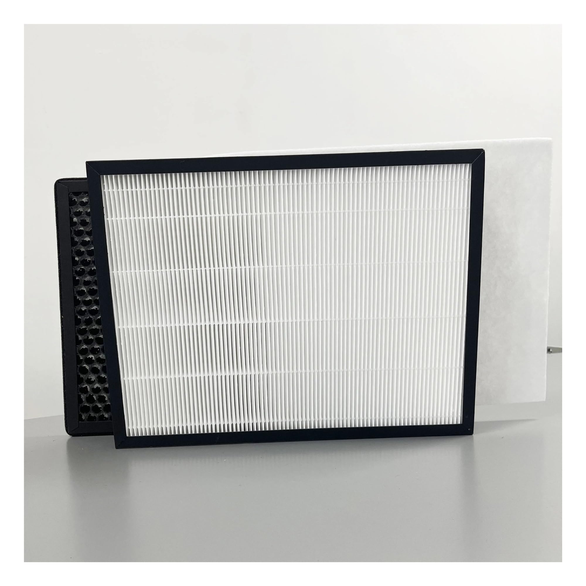 Zhanghnwz One Color Replacement True Hepa Filter And Carbon Filter For Air Purifier F-Vxr50g F-Vxr50g-W F-Zxrp50z F-Zxhd55z