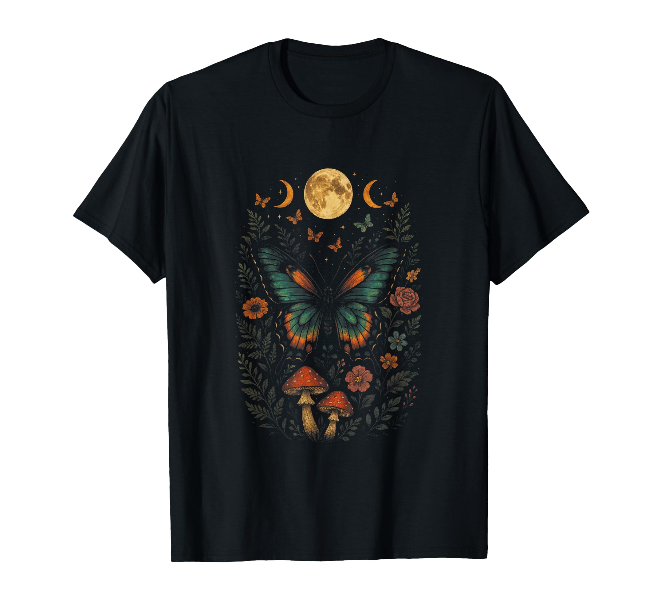 Kleidung mit Designs von Amazon Merch on Demand