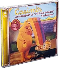 Casimir Children's Island, 48 Songs, According to TV Shows