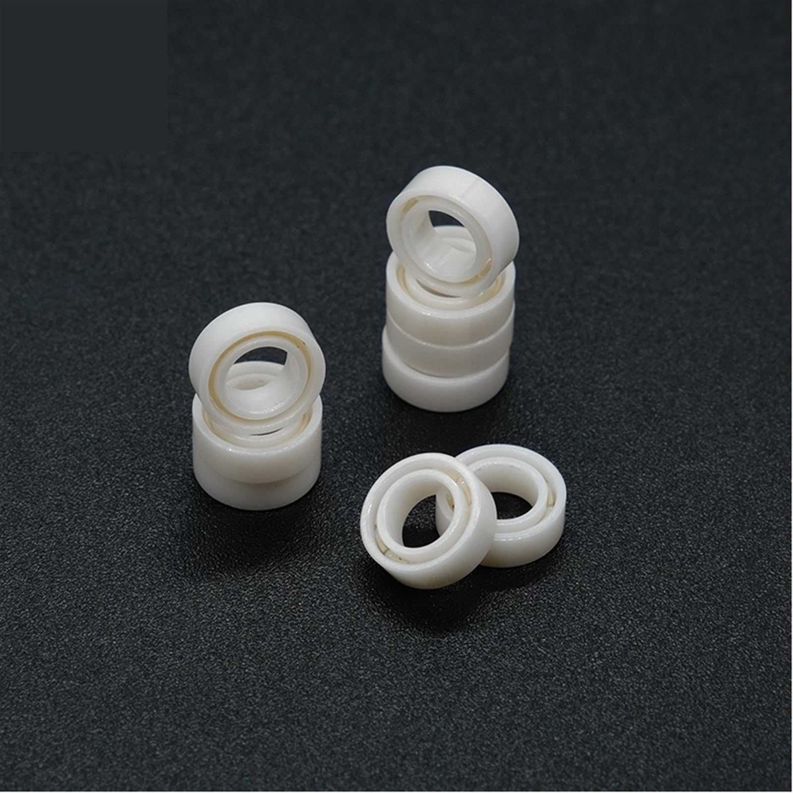 1 sztuka 4 x 7 x 2,5 MR74 łożysko ceramiczne ABEC-9 pełne ceramiczne łożyska kulkowe (rozmiar: 625 CE 5X16X5)