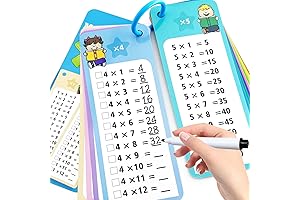1-12 Multiplication Flash Cards: Ultimate Math Mastery