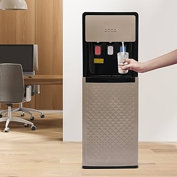 Amazon.com: Bottom Loading Water Cooler Dispenser for 5