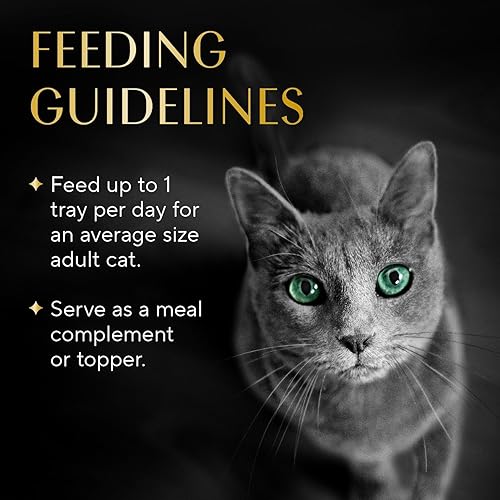 Miniatura 6 de Sheba Selections Filetes en caldo de comida húmeda para gatos adultos Complemento de pollo, pollo y atún, o receta de pollo y camarones, tazas de