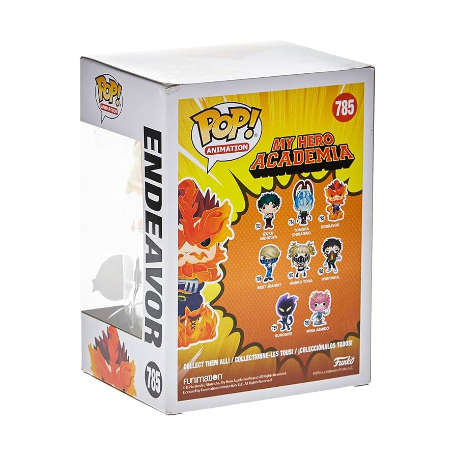 Amazon.com: Funko Pop! Animation: My Hero Academia