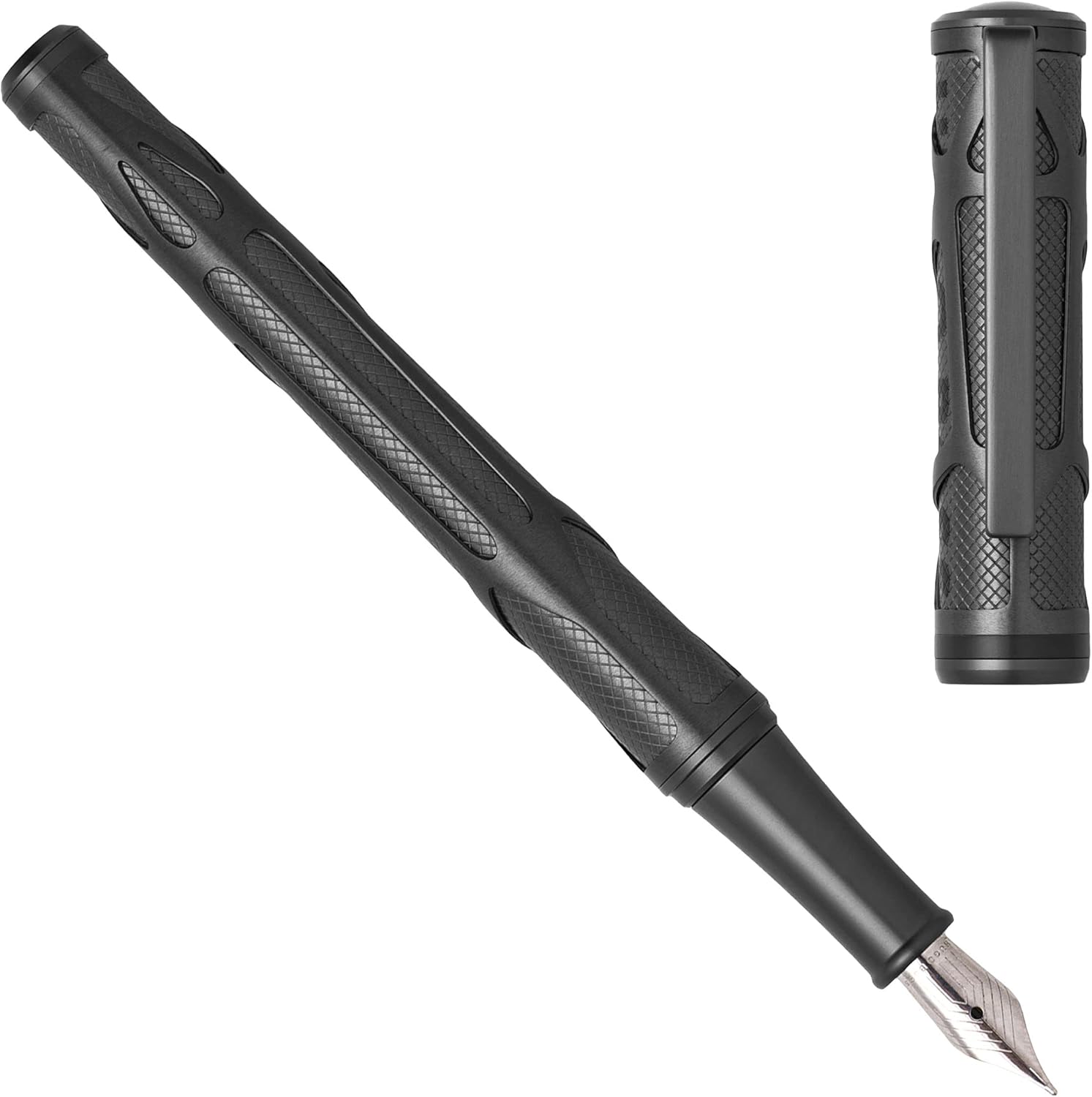 Hugo Boss Fountain Pen Craft Writing Instrument For Men And Women