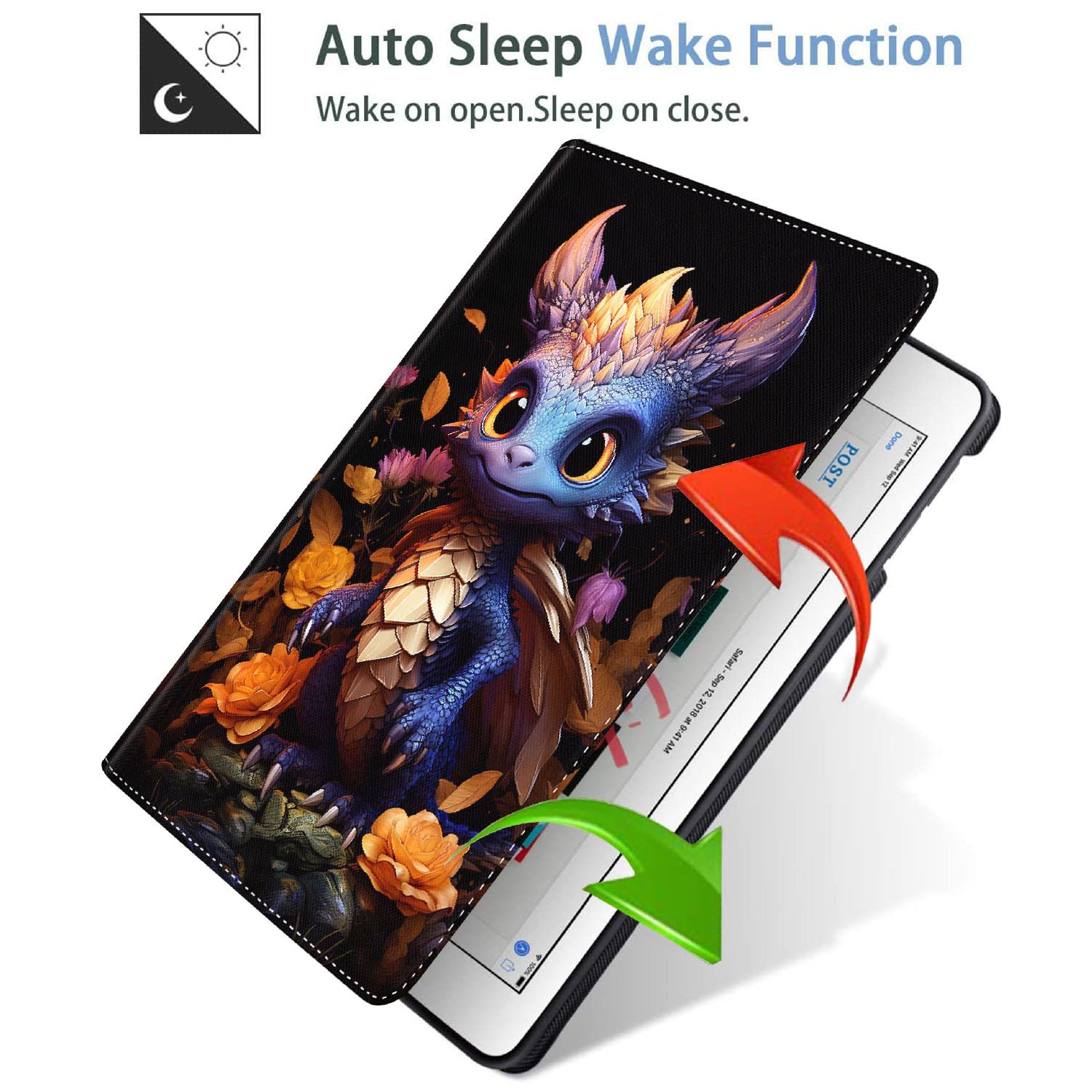 Amazon.com: Case for Samsung Galaxy Tab S10 FE+ / S10 FE Plus 13.1