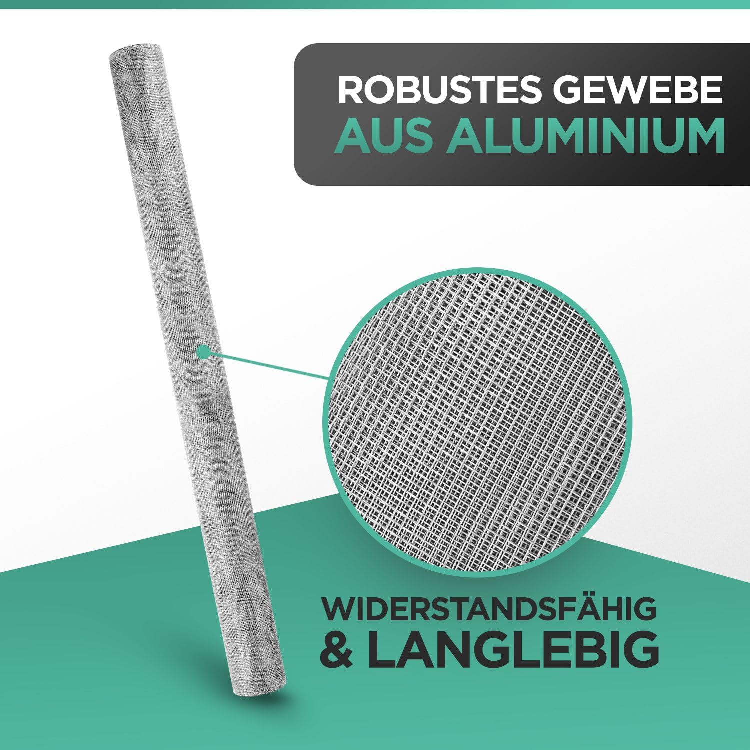 dszapaci 4er Set Lichtschachtabdeckung Aluminium 120x60cm Kellerschacht Abdeckung Insektenschutz Gitter Fliegengitter für Kellerfenster Lichtschacht Netz Schachtgitter