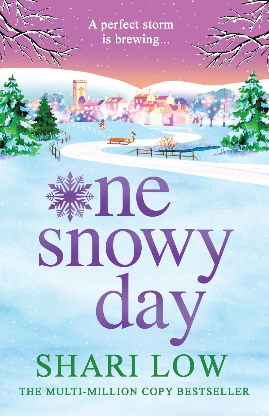 One Snowy Day: THE NUMBER ONE BESTSELLER from Shari Low for 2026