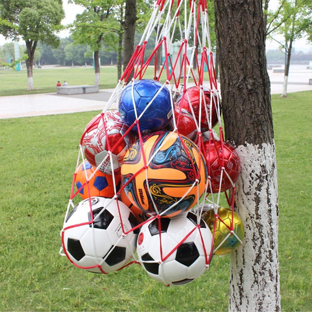 Sac Filet Géant Pour Ballons – Extra Large – Maille – Multisports – Neuf