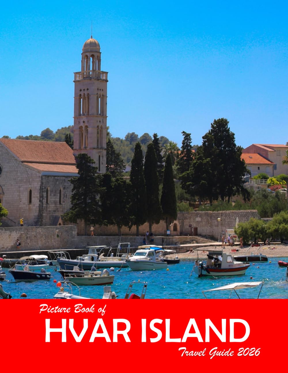 HVAR ISLAND, CROATIA: A Visual Journey Through Stunning Landmarks, Travel and Nature lovers.