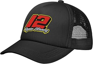 Ryan Blaney Mesh Cap Adjustable