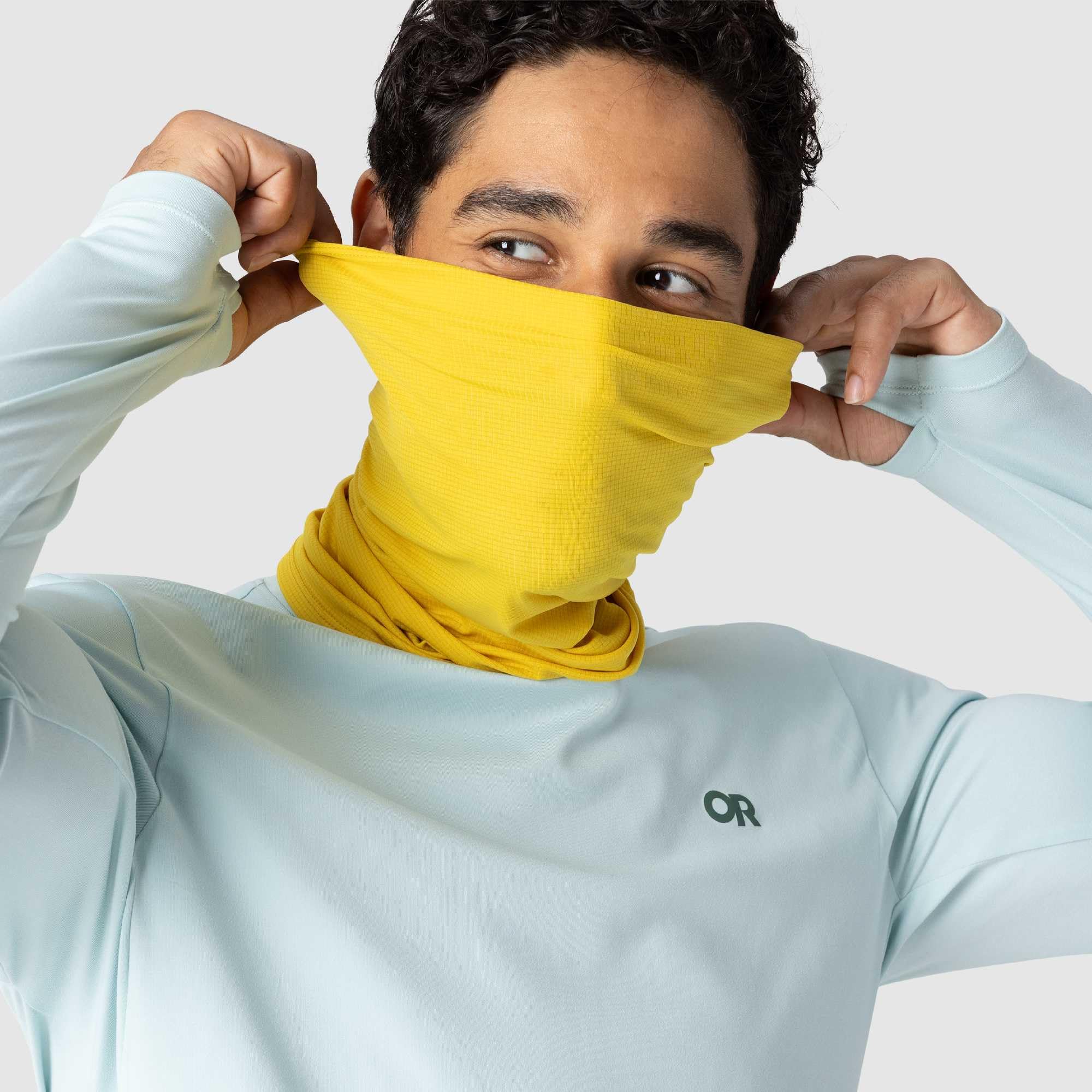 Outdoor Research Echo Ubertube - Pasamontañas Unisex Adulto