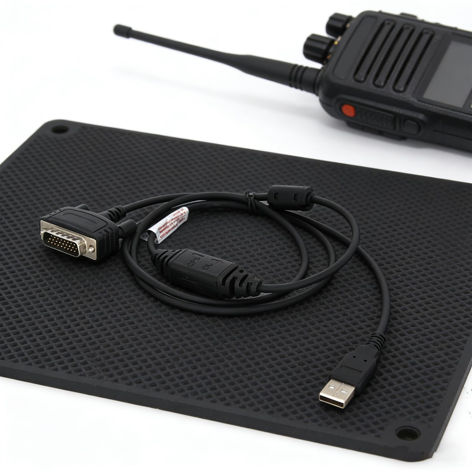 PC75 USB Walkie-talkie Cavi di programmazione 26-Pin Radio Digitale Uso Cavo No RIB per Hytera RD620 RD980R MD780 Accessori