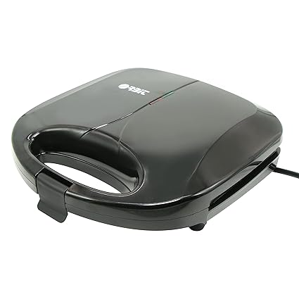 ORBIT SL-619 SANDWICH MAKER ( Black )