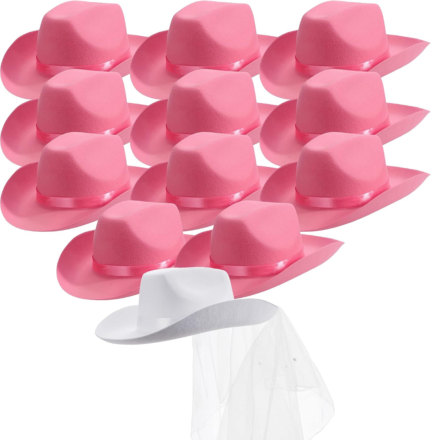 Pop Fizz Designs Bachelorette Cowgirl 