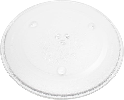 Miniatura 3 de Repuesto para placa de vidrio para microondas Panasonic NNSN778S, compatible con Panasonic B06014W00AP NNSD797S, NNSN744S, NNH765BF, NNSD767W,