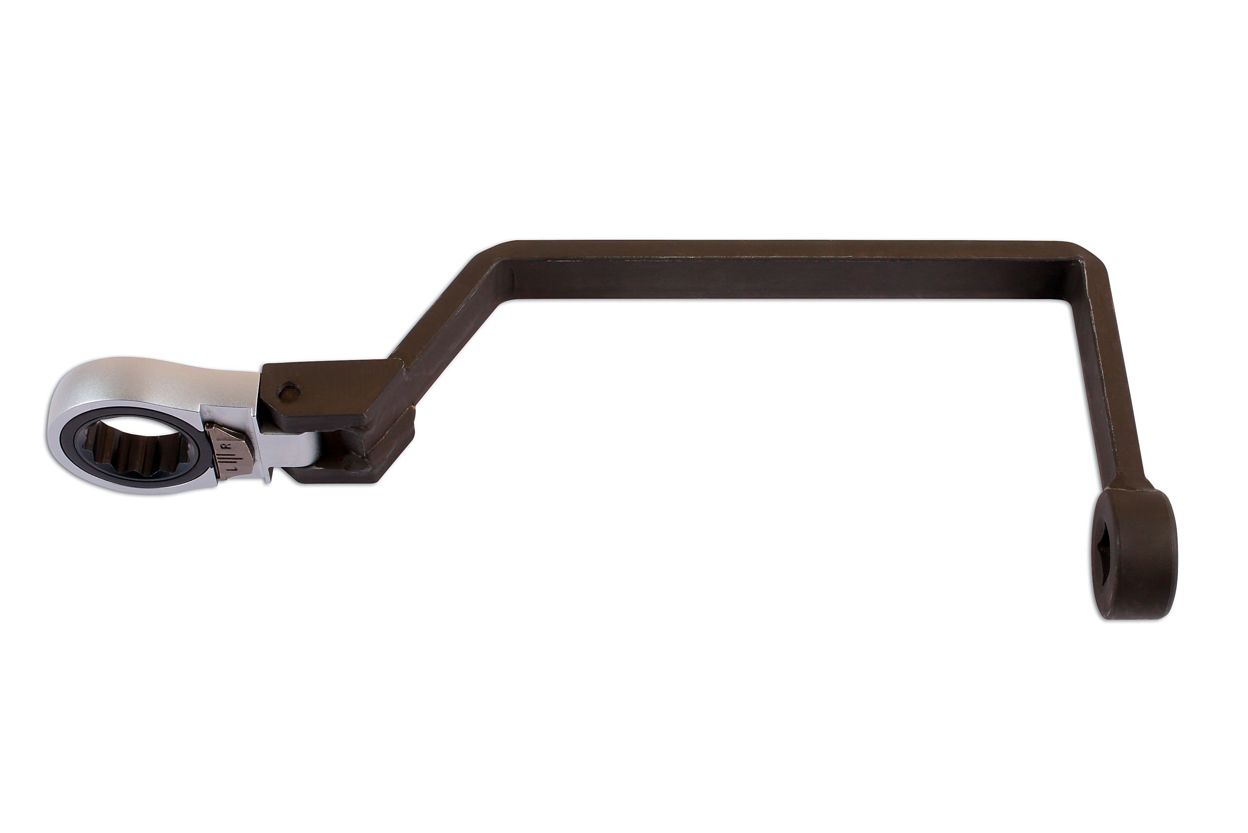 Laser 6067 Ratchet Crows Foot Oil Wrench